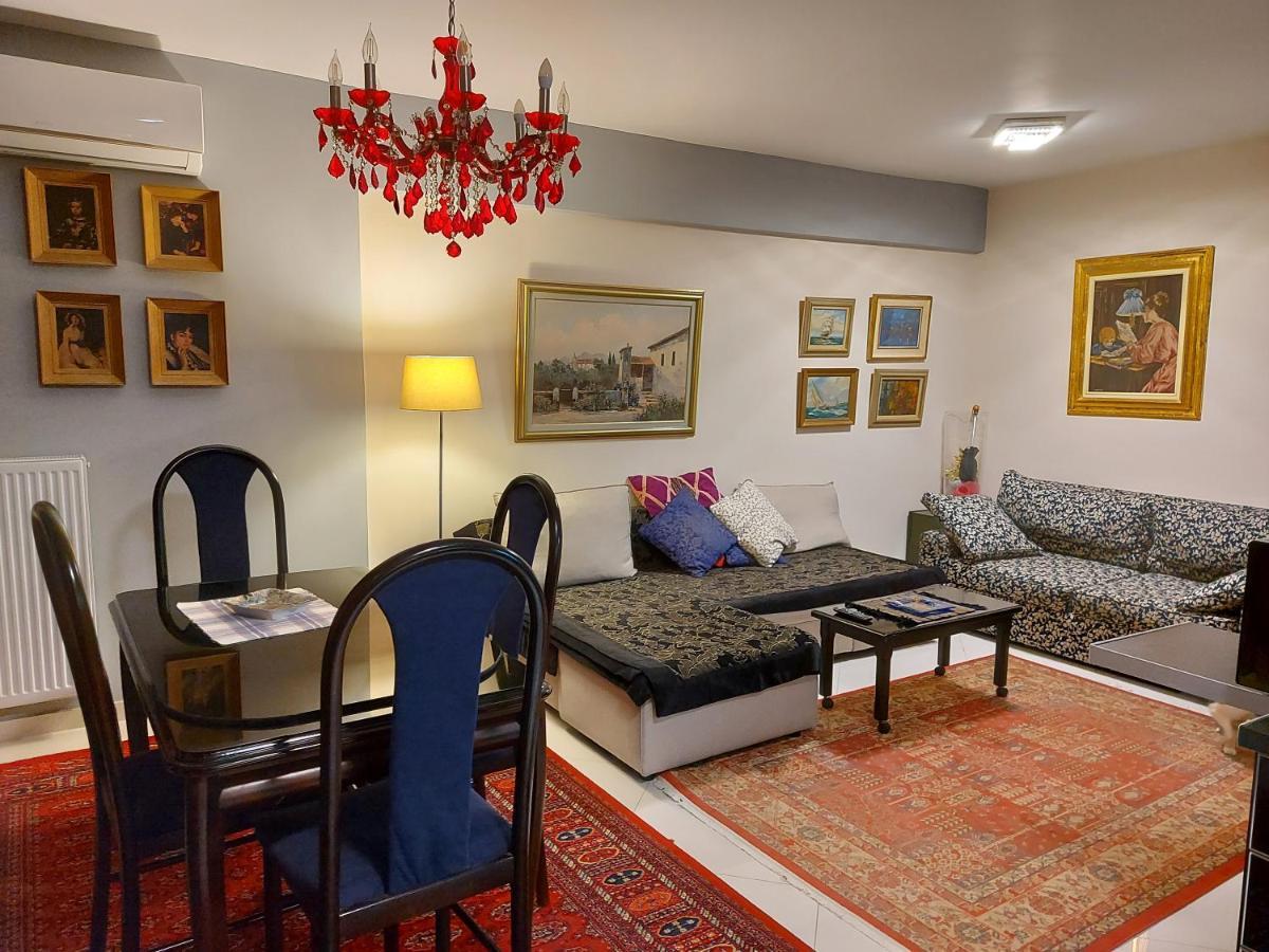 Apartmán One Bedroom New With Large Living
