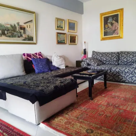 One Bedroom Apartment New With Large Living Room Athens Exterior photo